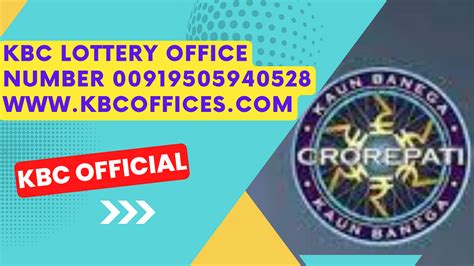 2023 check kbc lottery|Check KBC Lottery Winner List 2023 – KBC Sim Card Lucky .